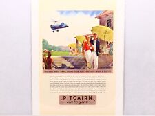Vintage pitcaian aircraft for sale  Westminster