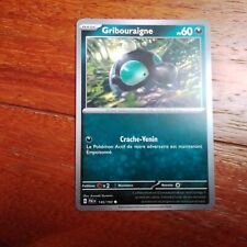 Carte pokémon gribouraigne d'occasion  Nice-