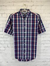 CAMISA DE HOMBRE TOMMY HILFIGER MANGA CORTA TALLA ORIGINAL S segunda mano  Embacar hacia Argentina