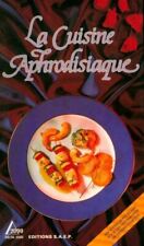3687045 cuisine aphrodisiaque d'occasion  France
