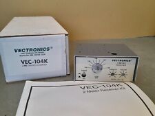 Vectronics vec 104k for sale  YEOVIL