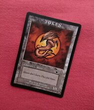 Sliver token player for sale  NORTHAMPTON