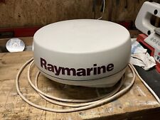 raymarine radar for sale  HORSHAM
