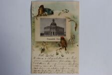 Carte postale ancienne d'occasion  Seyssel