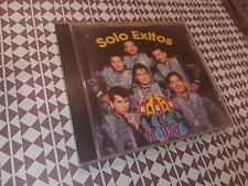 Grupo Mojado Edición CD Original Música Romántica, usado segunda mano  Embacar hacia Argentina