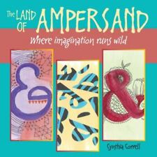 The Land of Ampersand por Correll, Cynthia comprar usado  Enviando para Brazil