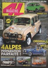 Magazine renault 4x4 d'occasion  Rennes