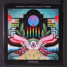 CHANCHA VIA CIRCUITO & LUVI TORRES: WONDERWHEEL ceremonia 7" individual 45 RPM segunda mano  Embacar hacia Argentina