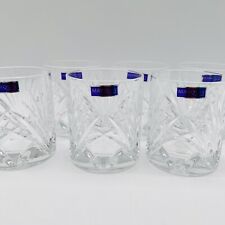Waterford marquis tumblers for sale  Stevenson Ranch