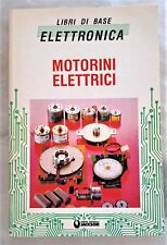Ingegneria motorini elettrici usato  Italia