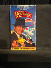 Filme VHS Who Framed Roger Rabbit (Funciona) comprar usado  Enviando para Brazil