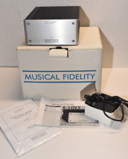 Musical fidelity tube for sale  Garfield
