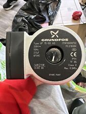 Grundfos pump 60 for sale  BIRMINGHAM