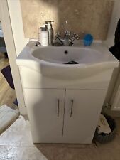 Vanity sink unit for sale  ABINGDON