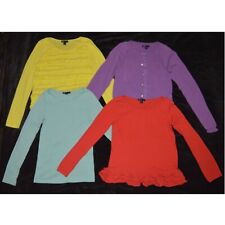 Lote de suéter Gap Kids 3 camisas manga longa 1 XL 12 comprar usado  Enviando para Brazil