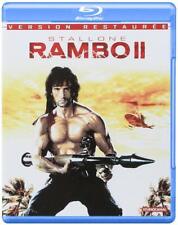 Rambo mission blu d'occasion  Noves
