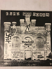 V.a. euro punk usato  Roma