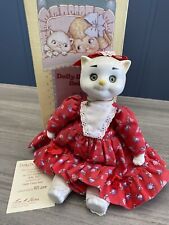 Goebel cat doll for sale  Janesville