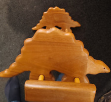 Wooden dinosaur adjustable for sale  Millersville