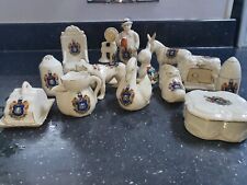 carlton crested china for sale  ASHTON-UNDER-LYNE