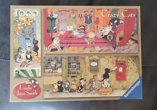 Ravensburger crazy cats for sale  HAVERFORDWEST