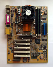 Matsonic MS7177CT Mobo com CPU Tua Celeron 1.1GHz e 512MB RAM - Teste OK!, usado comprar usado  Enviando para Brazil