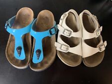 Kids birkenstock sandals for sale  WELLING