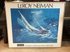 Leroy neiman sailing for sale  Federal Way