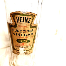 Heinz cider vinegar for sale  Waterford