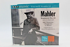 Mahler symphony bbc for sale  Olivehurst