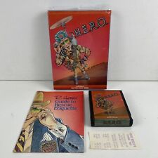 Usado, 🔥H.E.R.O. (HERÓI) (Atari 2600, 1984) Completo Na Caixa Encolher CIB MINTY RARO!!🔥 comprar usado  Enviando para Brazil