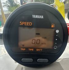 Yamaha Outboard Digital Speed Gauge (Speedometer) for sale  Shipping to South Africa
