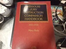 Missouri jury instruction for sale  Saint Louis