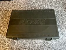 Fox edges tackle for sale  SHEPPERTON