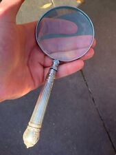 antique magnifying glass for sale  BRIGHTON