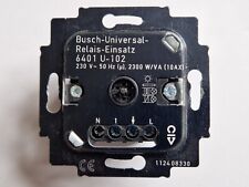 Busch universal relais gebraucht kaufen  Lübeck