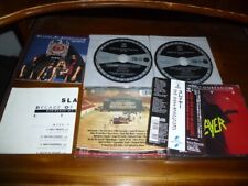 Usado, Slayer ‎/ Decade Of Aggression Live JAPÃO 2CDBOX SRCS-8784/5 D2 comprar usado  Enviando para Brazil