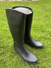 Gefütterte reitstiefel gummis gebraucht kaufen  Regenstauf