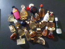 Miniature profumo vintage usato  Chiavari