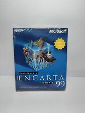 Microsoft encarta enciclopedia usato  Trabia