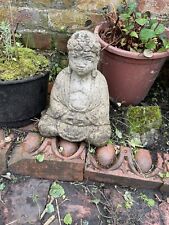 stone buddha for sale  WALLASEY