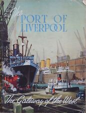 Vintage history liverpool for sale  PERSHORE