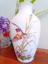 Meadowland bird vase for sale  Saint Petersburg