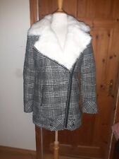 Womens grey checkered for sale  Ireland
