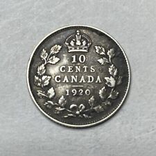 1920 ten cents for sale  Ireland