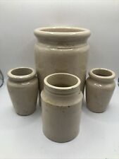 Old white stoneware for sale  BARNSLEY