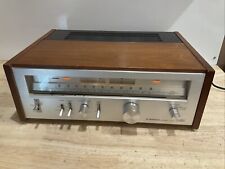 Sintonizador vintage Pioneer TX-9500II grano madera LEER DESCRIPCIÓN segunda mano  Embacar hacia Argentina