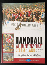 Buch handball 2007 gebraucht kaufen  Connewitz