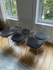 Vintage drahtstuhl stuhl gebraucht kaufen  Hamburg