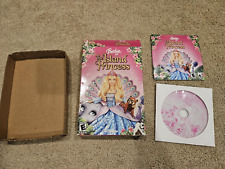 Videojuego de computadora Barbie as the Island Princess (PC CD ROM) 2006 con caja segunda mano  Embacar hacia Argentina